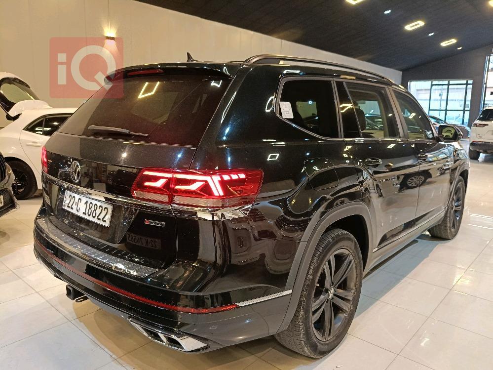 Volkswagen Atlas
